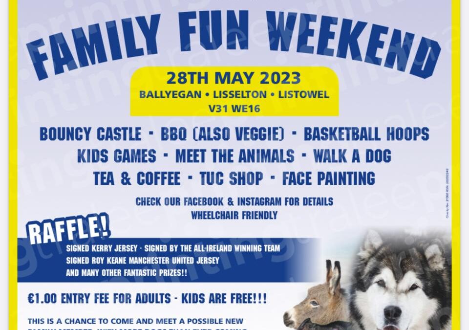 Family Fun Day